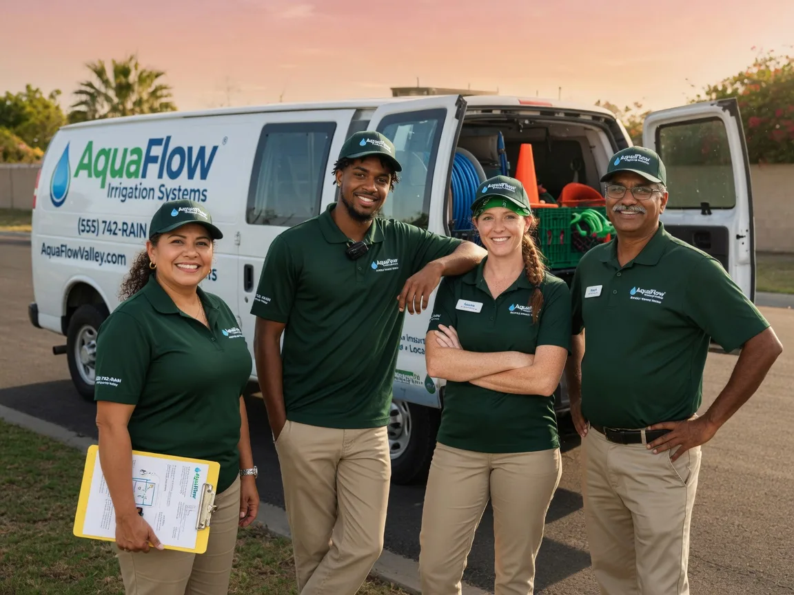Irrigation Installation company in Firth, NE