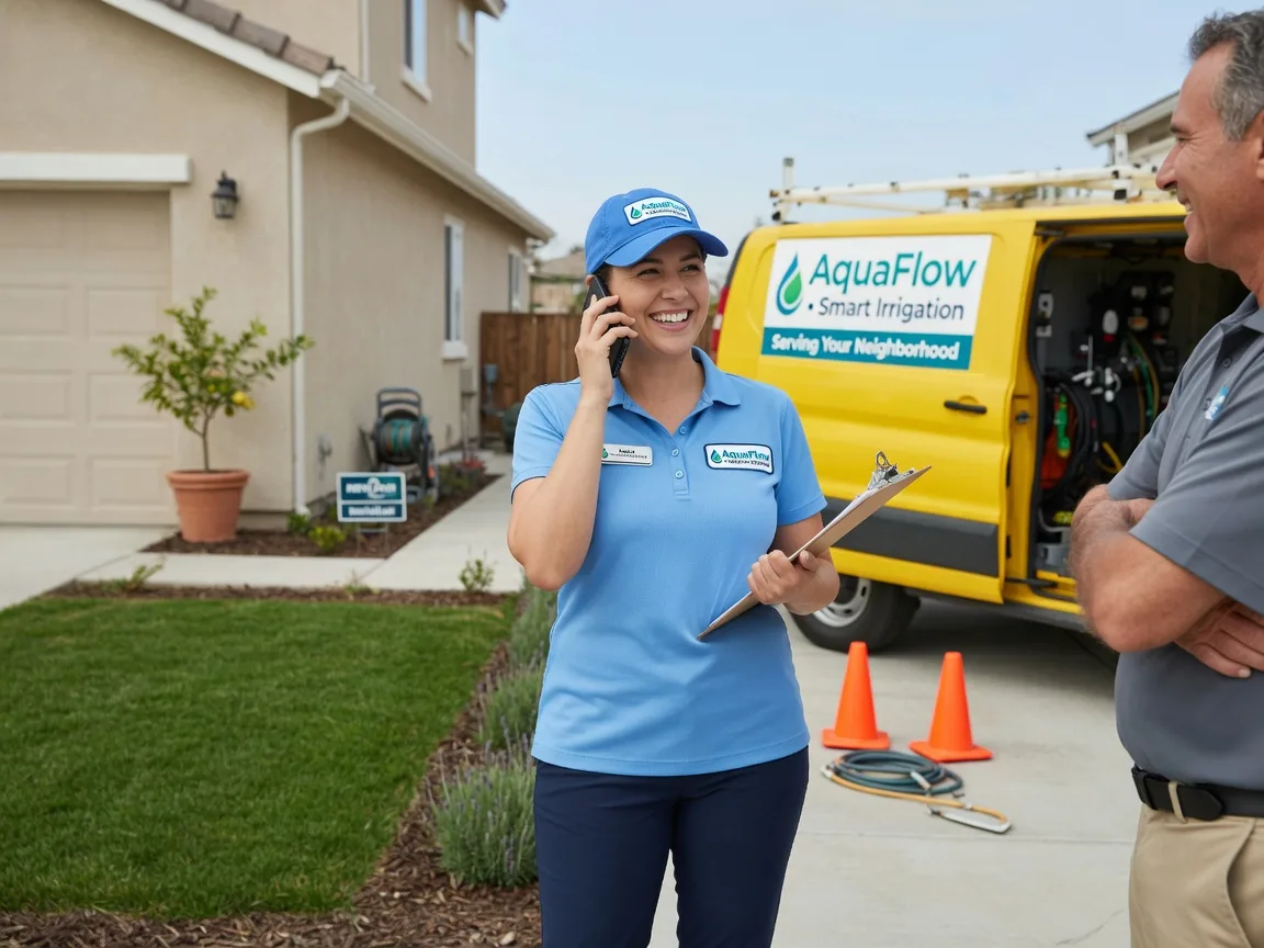 Irrigation Installation Firth, NE FAQs