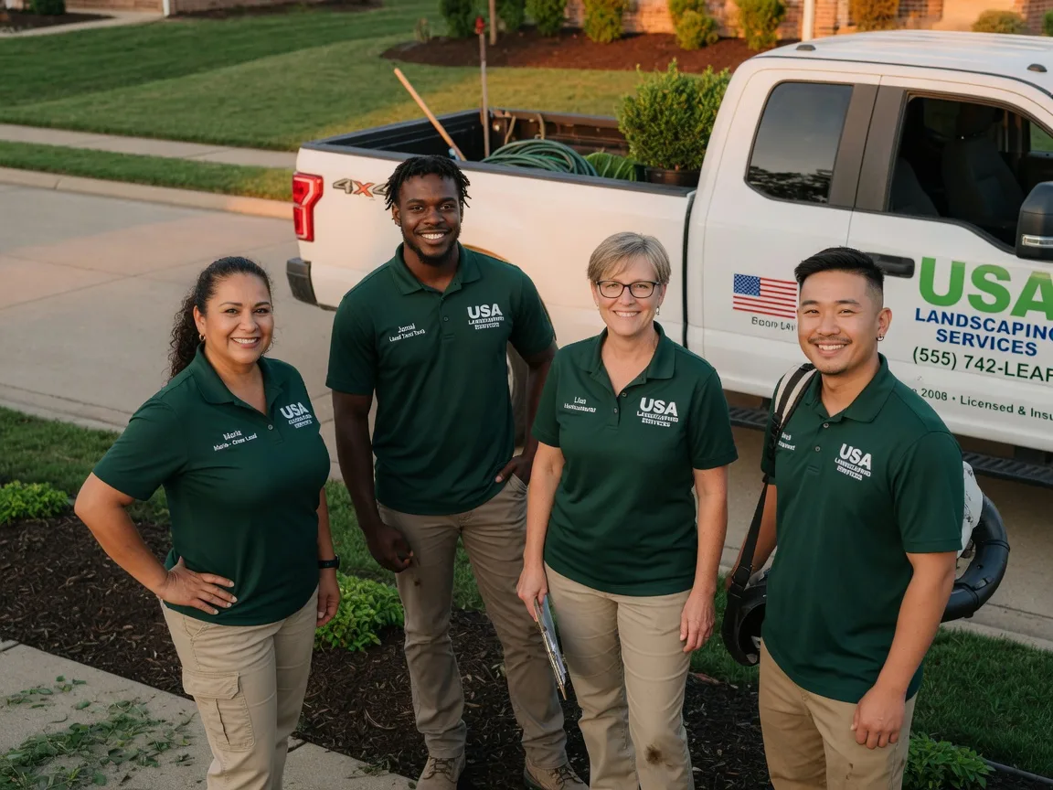Lawn Care company in Firth, NE